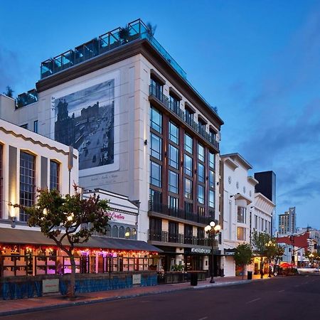 Ac Hotel By Marriott San Diego Downtown Gaslamp Quarter Exterior foto