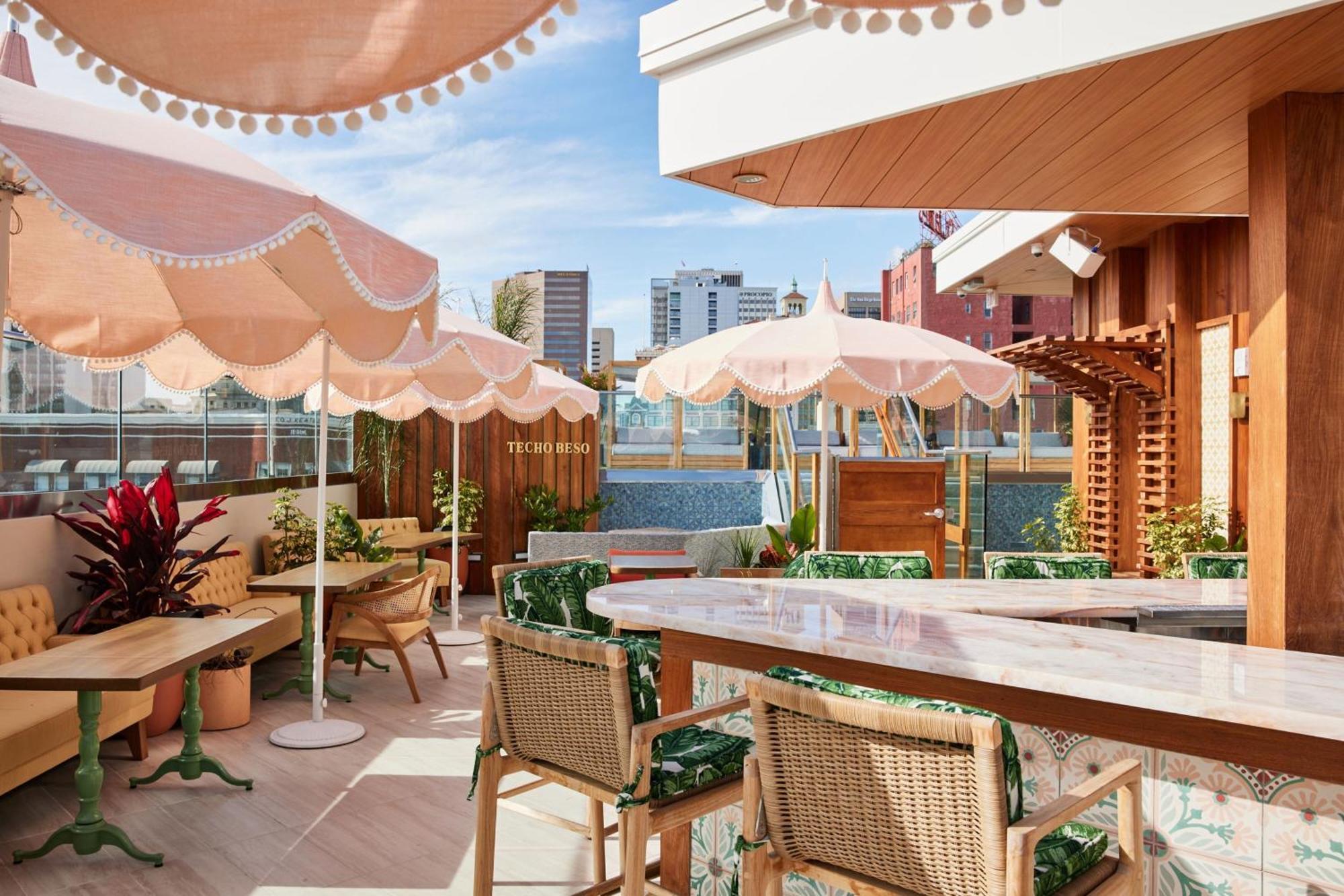 Ac Hotel By Marriott San Diego Downtown Gaslamp Quarter Exterior foto
